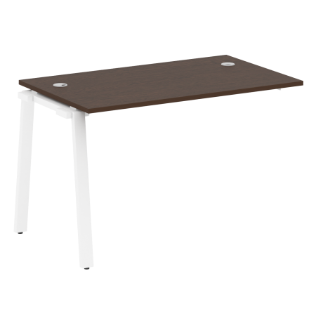 Проходной наборный элемент рабочей станции Metal System Style БА.ПРС-СП-1.2 1200x720x750