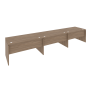 Рабочая станция Onix O.RS-3.3.8 4140x800x750
