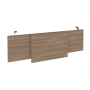 Царга стола руководителя Onix O.M-CSR-4 1340x450x54