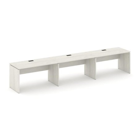Рабочая станция 1 сторонняя SN-D.ORS-044 (4740х700х750)