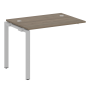 Проходной наборный элемент рабочей станции Metal System Style БП.ПРС-СП-1.1 1000x720x750
