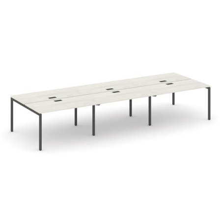 Рабочая станция 2-х сторонняя SN-4P.DRS-084 (4740х1632х750)