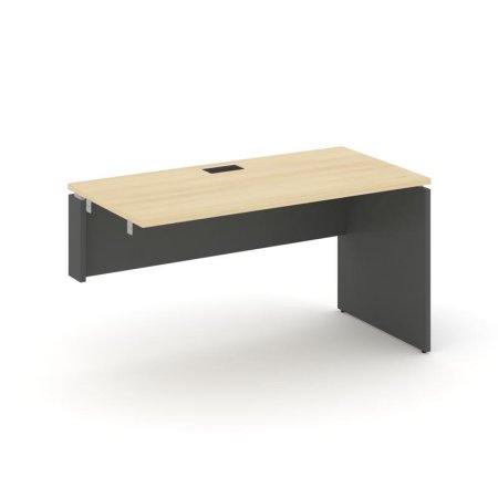 Стол-приставка к опорным элементам SN-D.OPRS-021(L) (980х800х750)