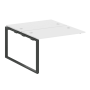 Проходной наборный элемент рабочей станции Metal System Style БО.ПРС-СП-2.2 1200x1475x750