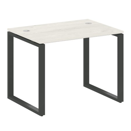 Стол письменный Metal System Style БО.СП-1 1000x720x750