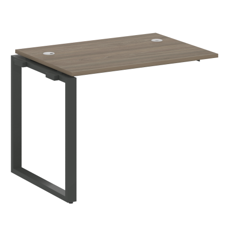 Проходной наборный элемент рабочей станции Metal System Style БО.ПРС-СП-1.1 1000x720x750