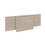 Царга стола руководителя Onix O.M-CSR-3 1140x450x54