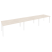 Стол переговорный Onix O.MP-PRG-3.4 4740x980x750