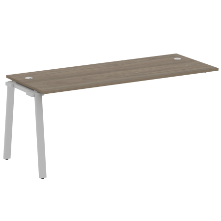 Проходной наборный элемент рабочей станции Metal System Style БА.ПРС-СП-1.5 1800x720x750