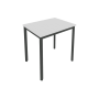 Стол письменный на металлокаркасе Slim С.СП-2.1 780x600x750