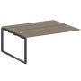 Проходной наборный элемент рабочей станции Metal System Style БО.ПРС-СП-2.5 1800x1475x750