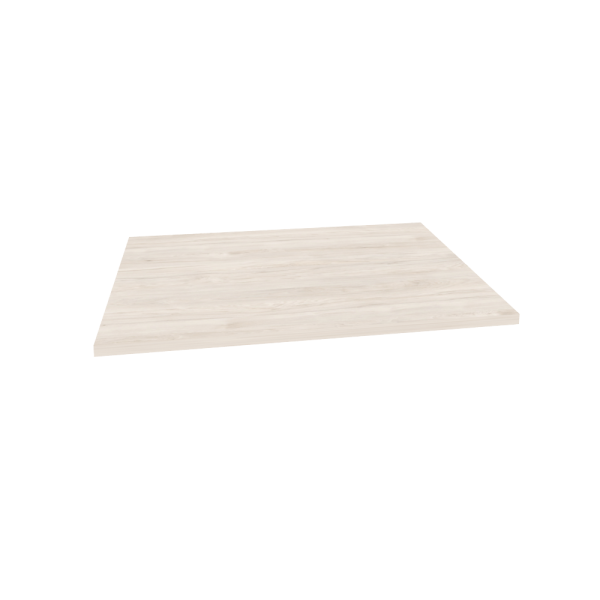 Полка боковая Maris SH.PB-4 671x479x18 (Денвер Светлый)