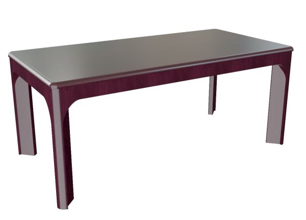 Стол кофейный Sorbonne 22601 1200x600x500 (Палисандр)