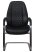 Стул офисный Orso-SF F385 Черный