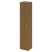Шкаф высокий узкий левый Nova S В.СУ-1.9 Л 388x360x1915