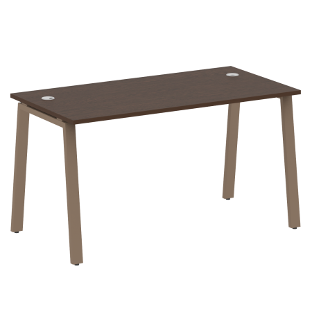 Стол письменный Metal System Style БА.СП-3 1400x720x750