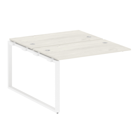 Проходной наборный элемент рабочей станции Metal System Style БО.ПРС-СП-2.2 1200x1475x750
