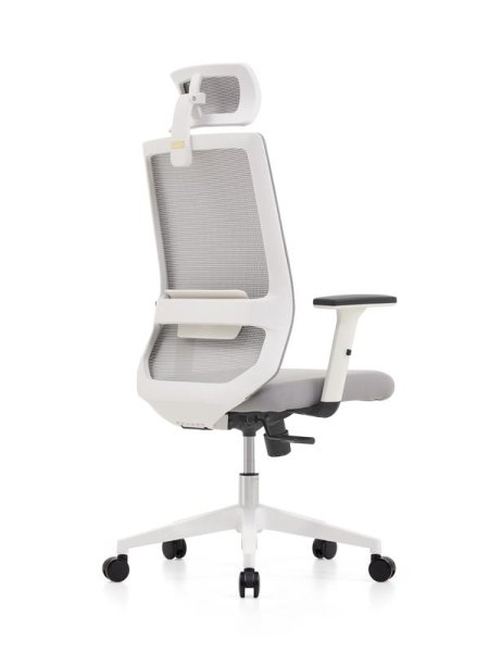Кресло Lid RCH 853A-1-DP3D Серый