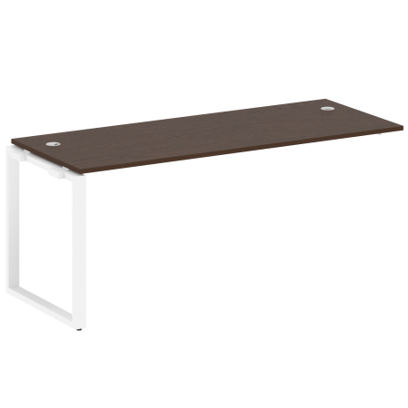 Проходной наборный элемент рабочей станции Metal System Style БО.ПРС-СП-1.5 1800x720x750