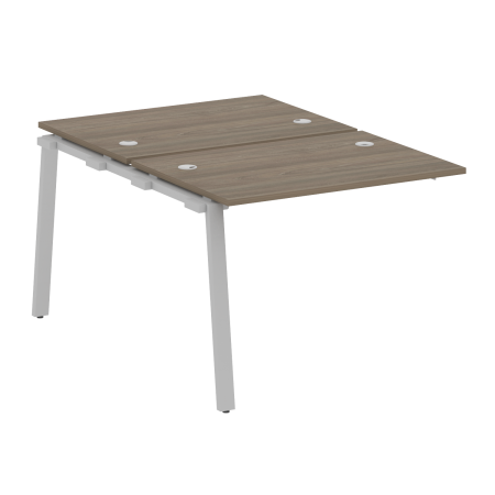 Проходной наборный элемент рабочей станции Metal System Style БА.ПРС-СП-2.1 1000x1475x750