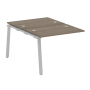 Проходной наборный элемент рабочей станции Metal System Style БА.ПРС-СП-2.1 1000x1475x750