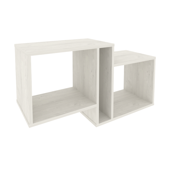 Полка навесная Style Л.ПНС-1 1000x336x540