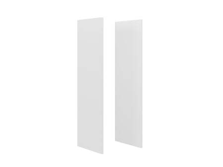 Декоративные боковины Emporio EMP720.H 420x36x658 (Белый глянец)