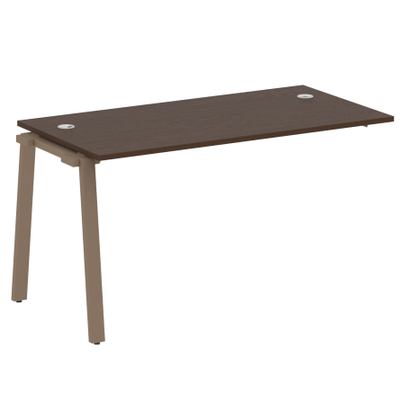 Проходной наборный элемент рабочей станции Metal System Style БА.ПРС-СП-1.3 1400x720x750