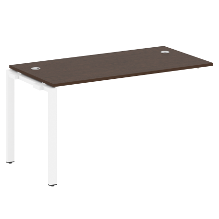 Проходной наборный элемент рабочей станции Metal System Style БП.ПРС-СП-1.3 1400x720x750
