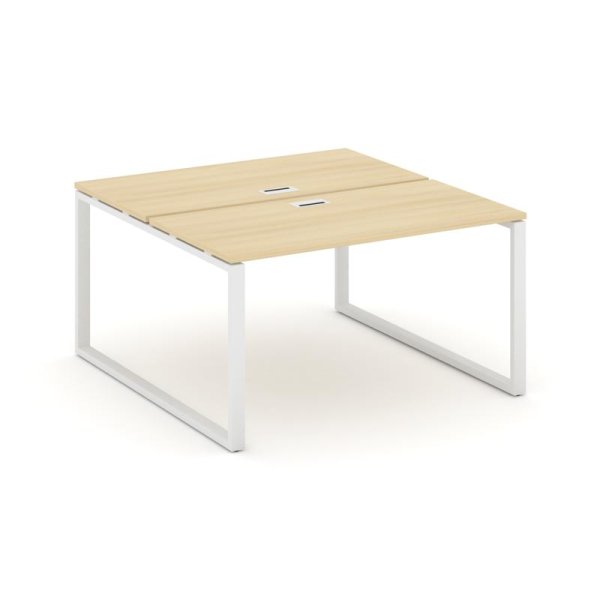 Рабочая станция 2-х сторонняя SN-6O.DRS-014 (1580х1432х750)