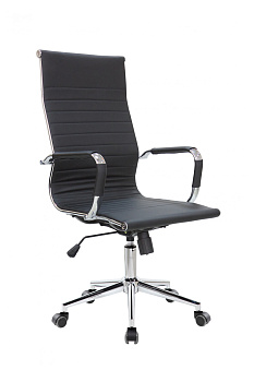 Офисное кресло Hugo RCH 6002-1S Черный