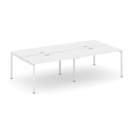 Рабочая станция 2-х сторонняя SN-4P.DRS-053 (2760х1632х750)