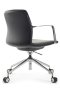 Офисное кресло Plaza-M FK004-B12 Черный