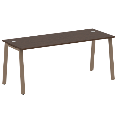 Стол письменный Metal System Style БА.СП-5 1800x720x750