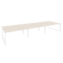 Рабочая станция на О-образном м/к Onix O.MO-D.RS-6.4.7 4740x1475x750