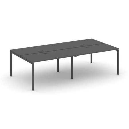 Рабочая станция 2-х сторонняя SN-4P.DRS-053 (2760х1632х750)