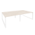 Рабочая станция на О-образном м/к Onix O.MO-D.RS-4.3.8 2760x1635x750