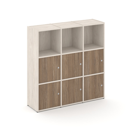 Стеллаж Locker Plus LK.K-003 1188x350x1203