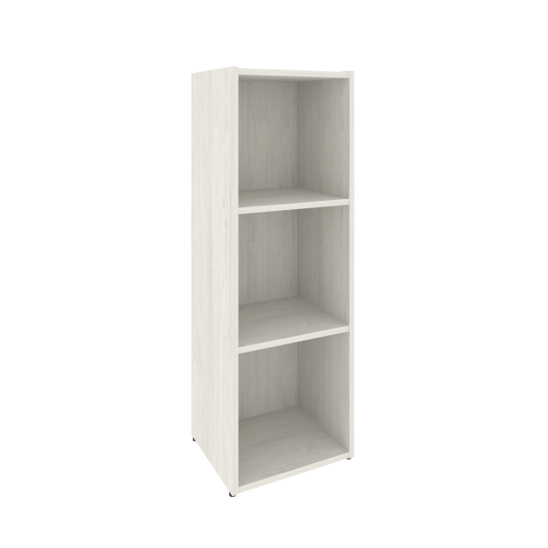 Модуль основной 3 ячейки Locker Plus LK.OM-3 408x350x1203 (Дуб Наварра)