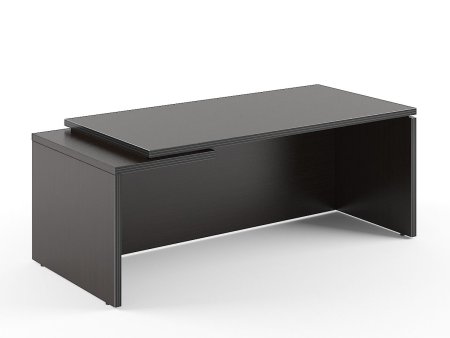 Стол руководителя Torr TCT 189 L 1800x900x750 (Венге Магия)