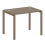Стол письменный Metal System Style БП.СП-1 1000x720x750