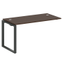 Проходной наборный элемент рабочей станции Metal System Style БО.ПРС-СП-1.3 1400x720x750