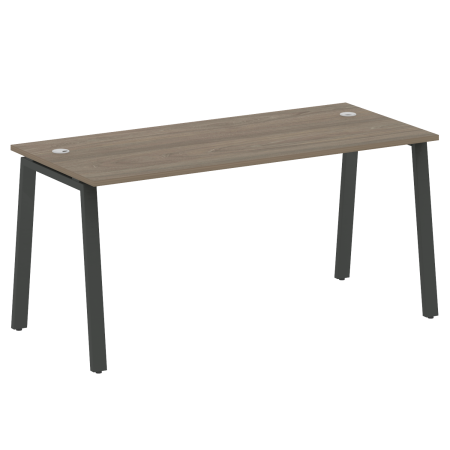 Стол письменный Metal System Style БА.СП-4 1600x720x750