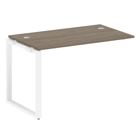 Проходной наборный элемент рабочей станции Metal System Style БО.ПРС-СП-1.2 1200x720x750