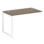 Проходной наборный элемент рабочей станции Metal System Style БО.ПРС-СП-1.2 1200x720x750