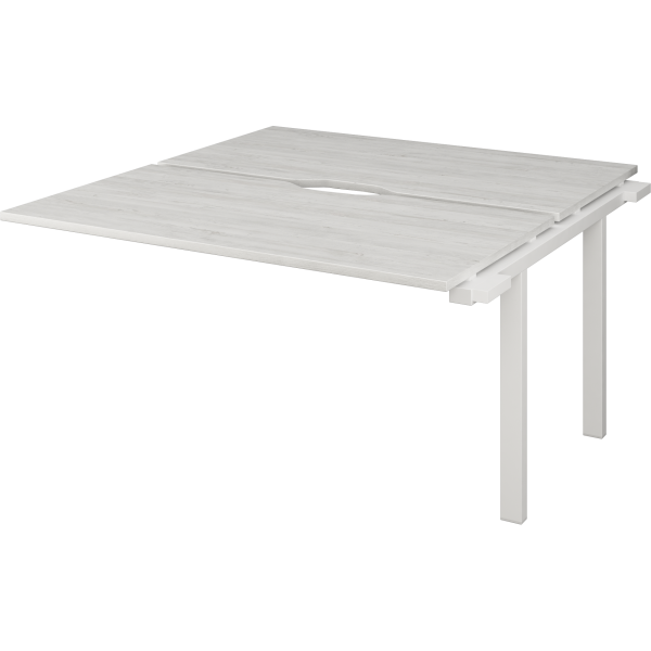 Модуль двойной на металлокаркасе Аргентум-МП НТМП.ПО.Б2-160Э 1600x1496x750