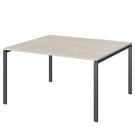 Стол переговорный на металлокаркасе Арго-М АМП-002.123 1200x1236x760