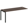 Проходной наборный элемент рабочей станции Metal System Style БП.ПРС-СП-1.5 1800x720x750