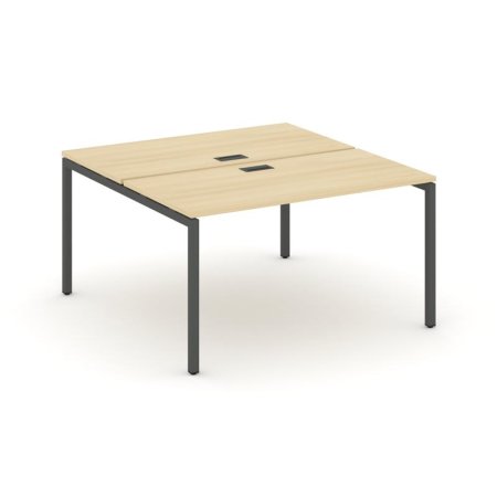 Рабочая станция 2-х сторонняя SN-4P.DRS-024 (1580х1632х750)