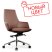 Офисное кресло Spell-M B1719 Светло-коричневый